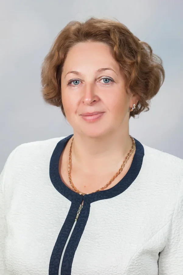 Шульгина Лариса Ивановна.