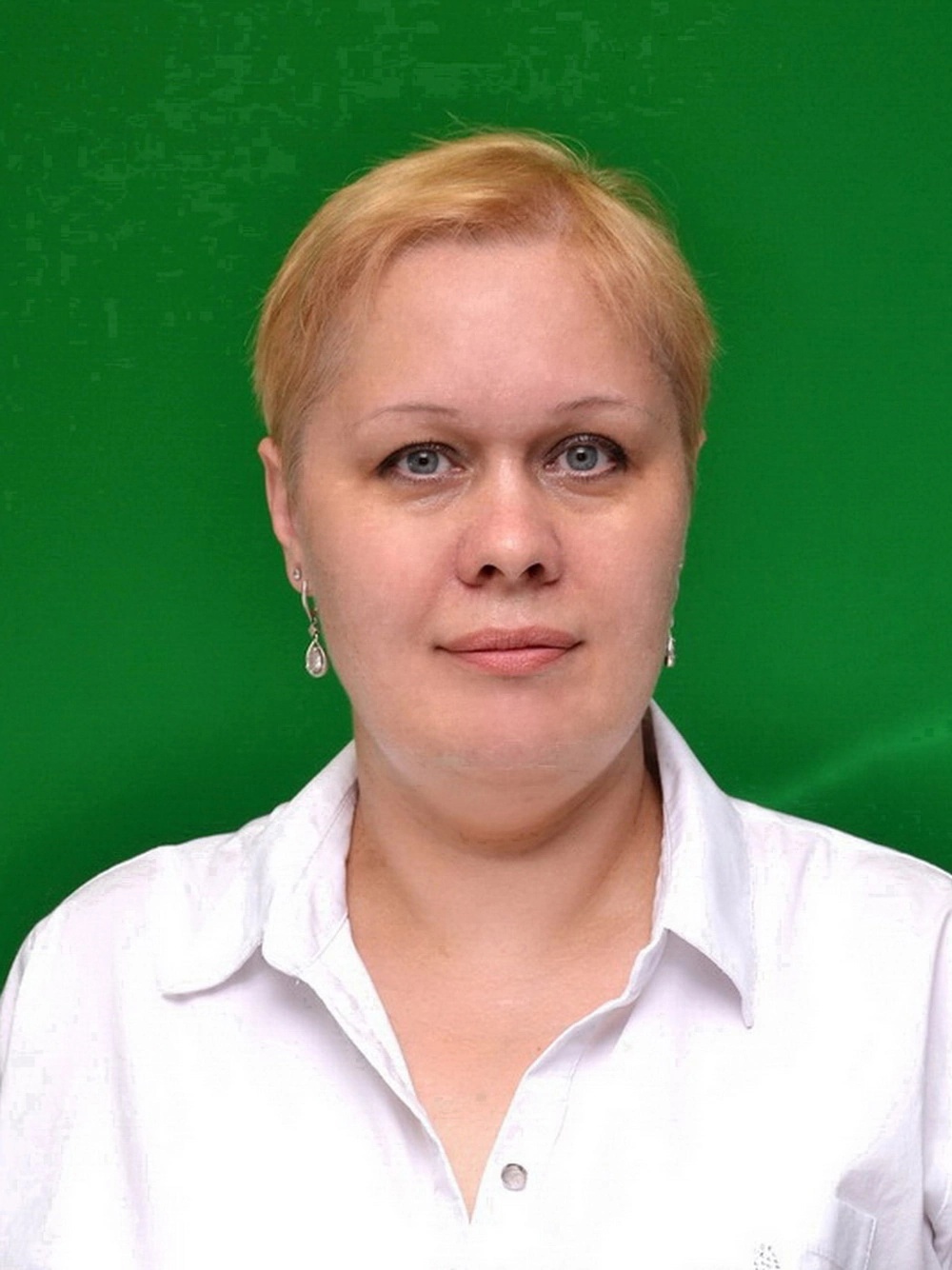 Рылова Анна Сергеевна.