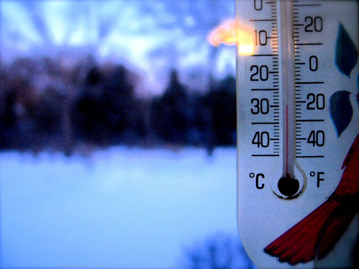 О режиме работы общеобразовательных организаций в условиях низкой температуры наружного воздуха в зимний период.