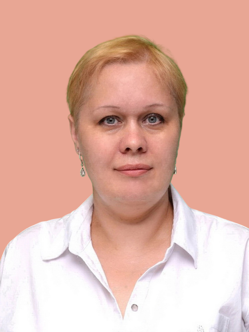Рылова Анна Сергеевна.